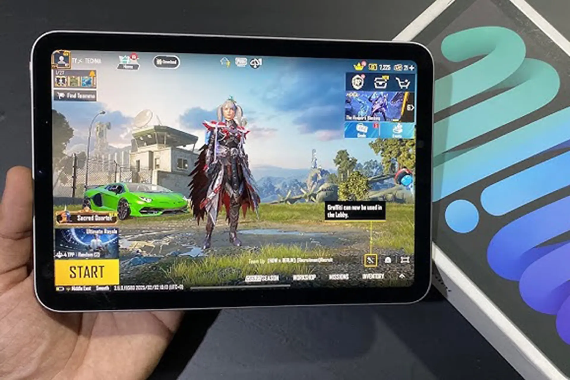 ipad chơi pubg có tốt không - Hình 2