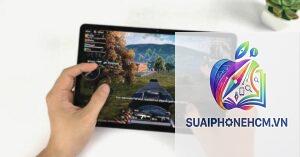 ipad chơi pubg có tốt không