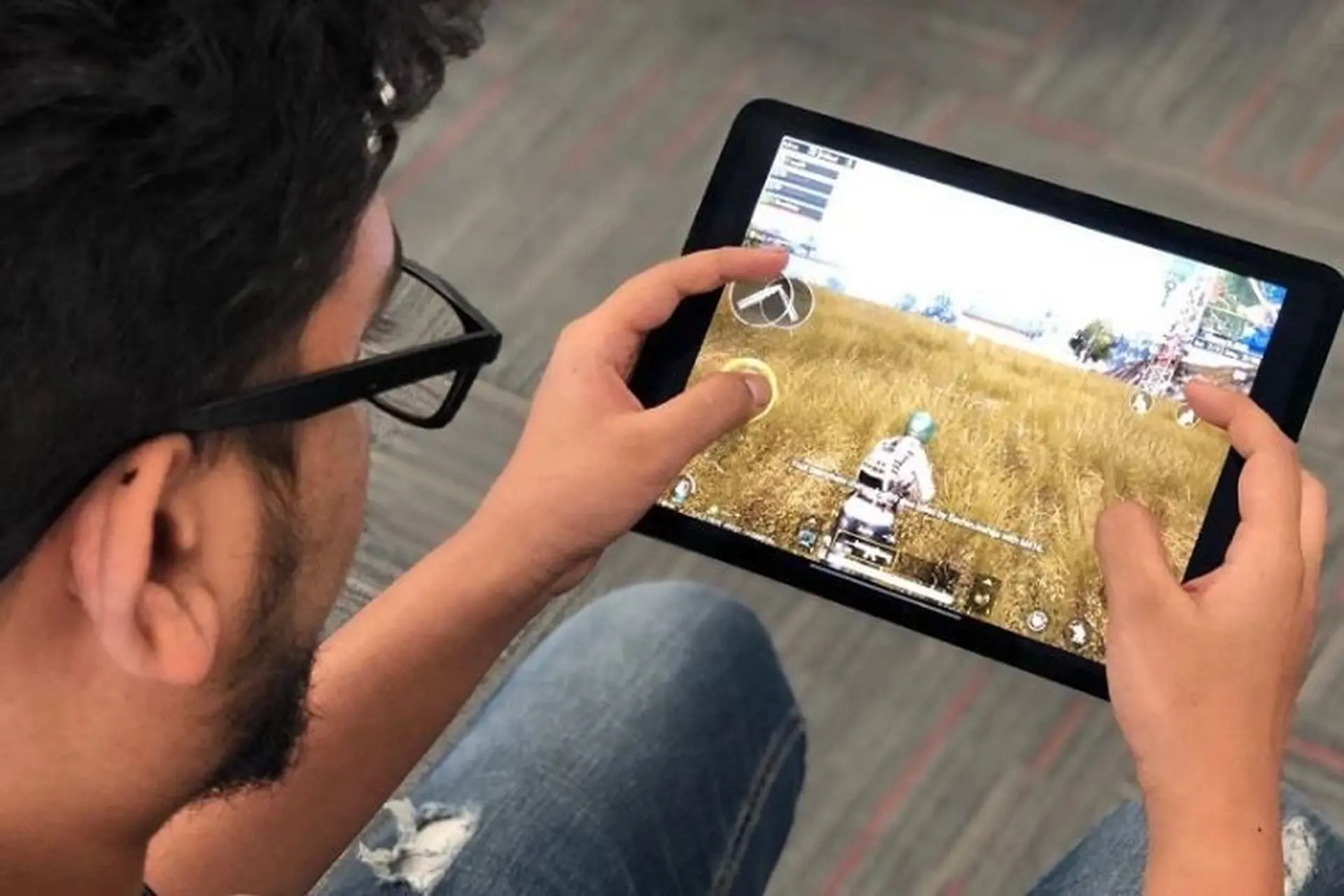 ipad chơi pubg có tốt không - Hình 4