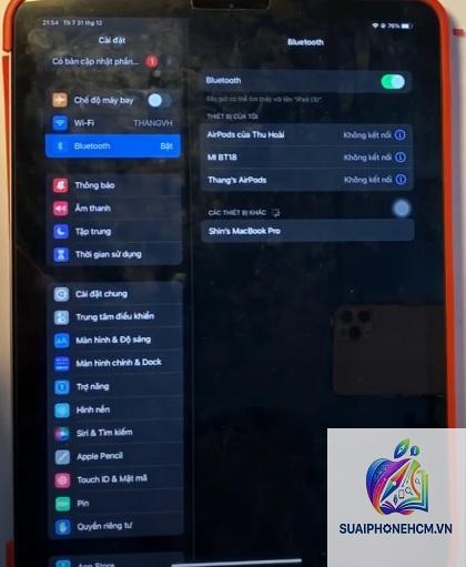 ipad chuyển dữ liệu sang macbook - Hình 2