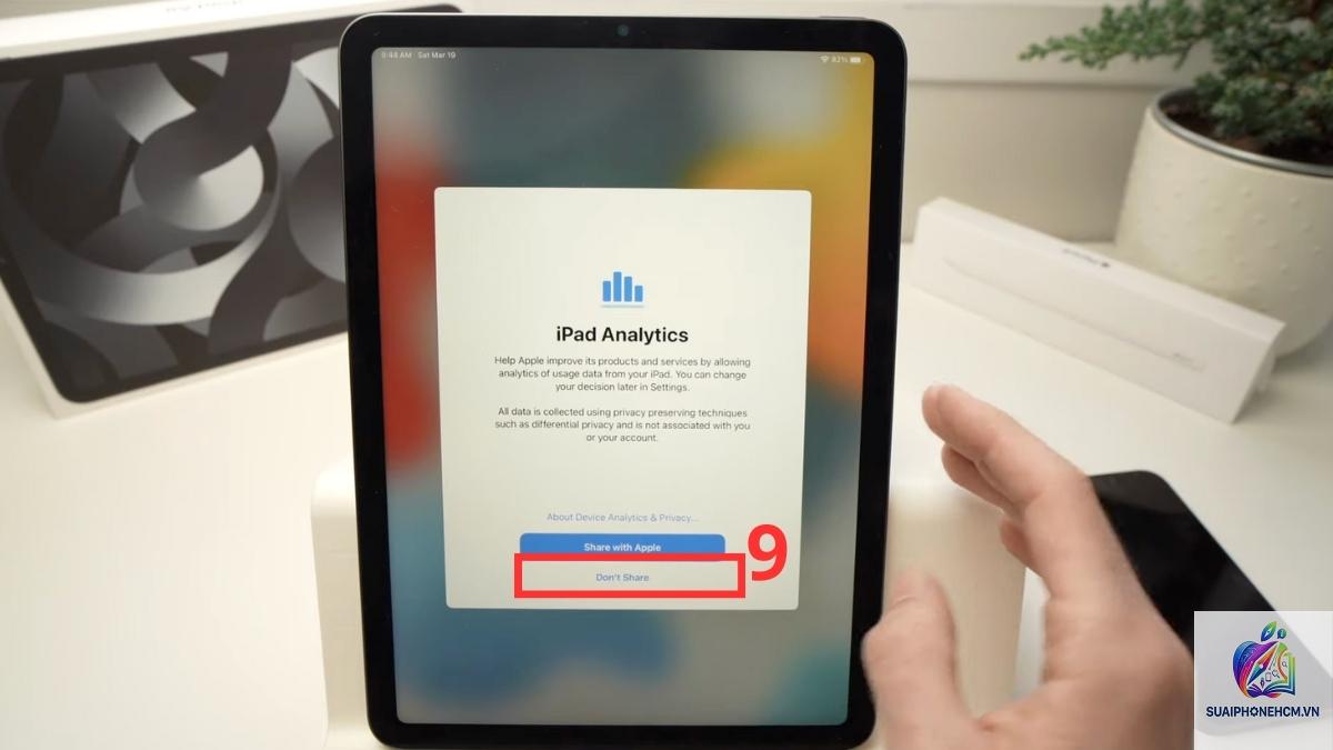 ipad chuyển dữ liệu từ iphone - Hình 4