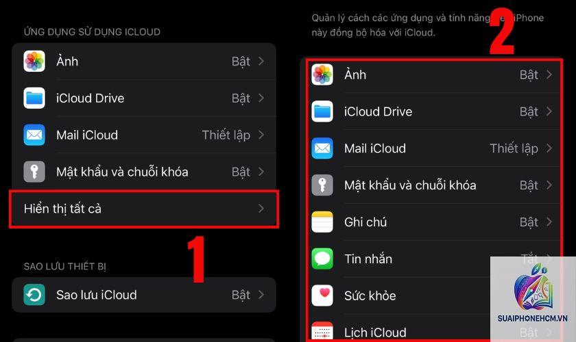 ipad chuyển dữ liệu từ iphone - Hình 5