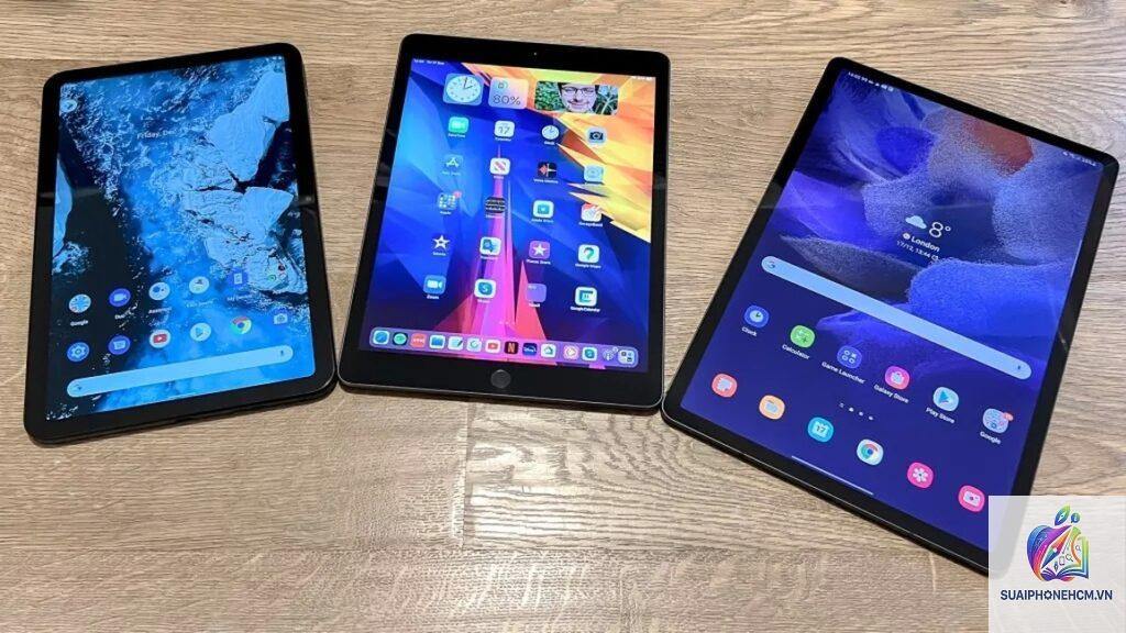ipad có cài android được không