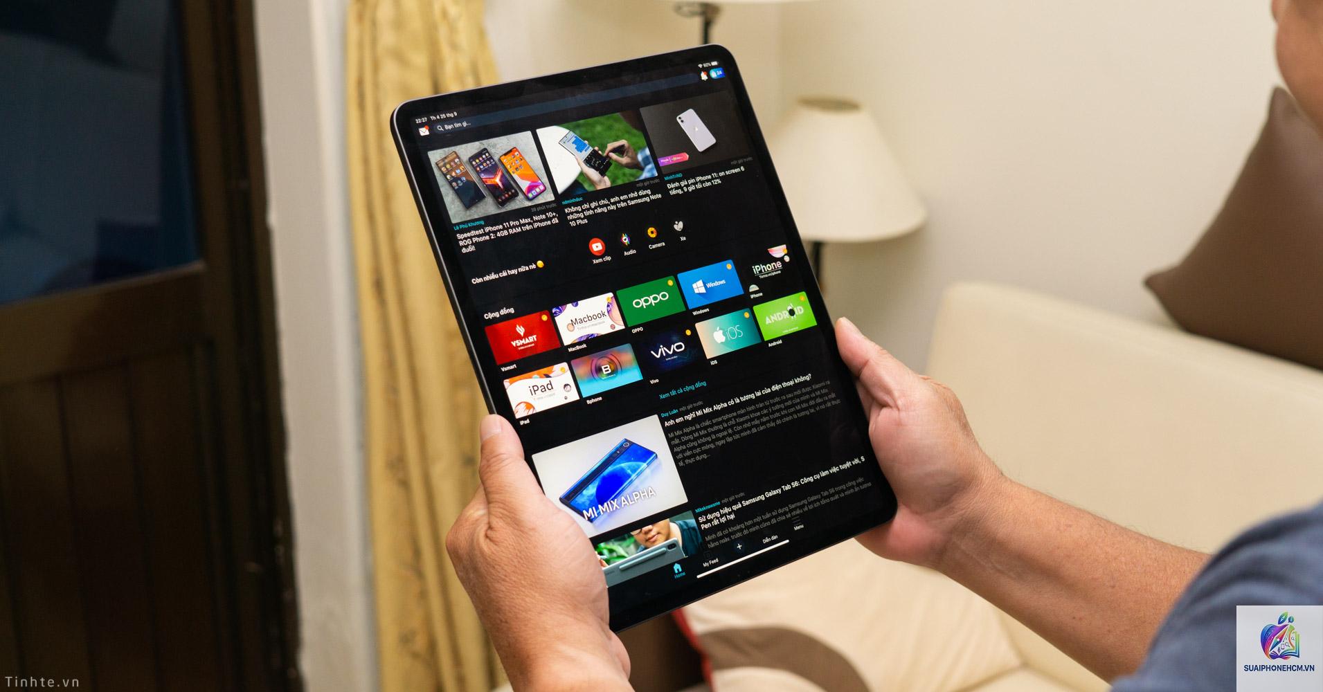 ipad có cài android được không - Hình 4