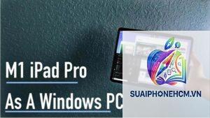 ipad có cài windows được không