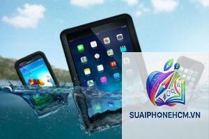 ipad có chống nước không