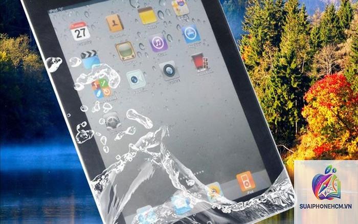 ipad có chống nước không - Hình 4