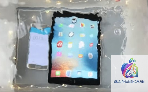 ipad có chống nước không - Hình 5