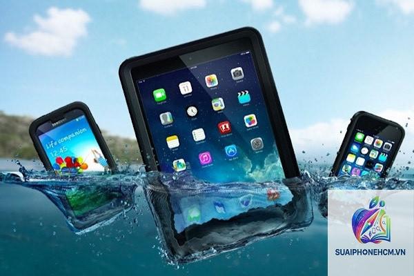 ipad có chống nước không