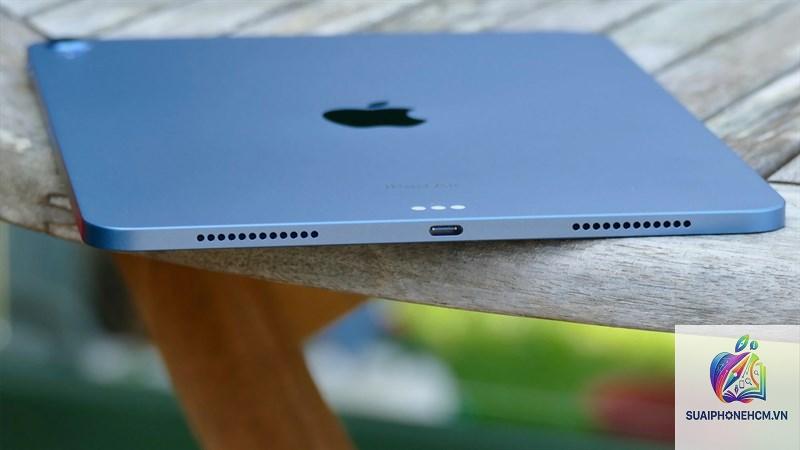 ipad có cổng usb c không