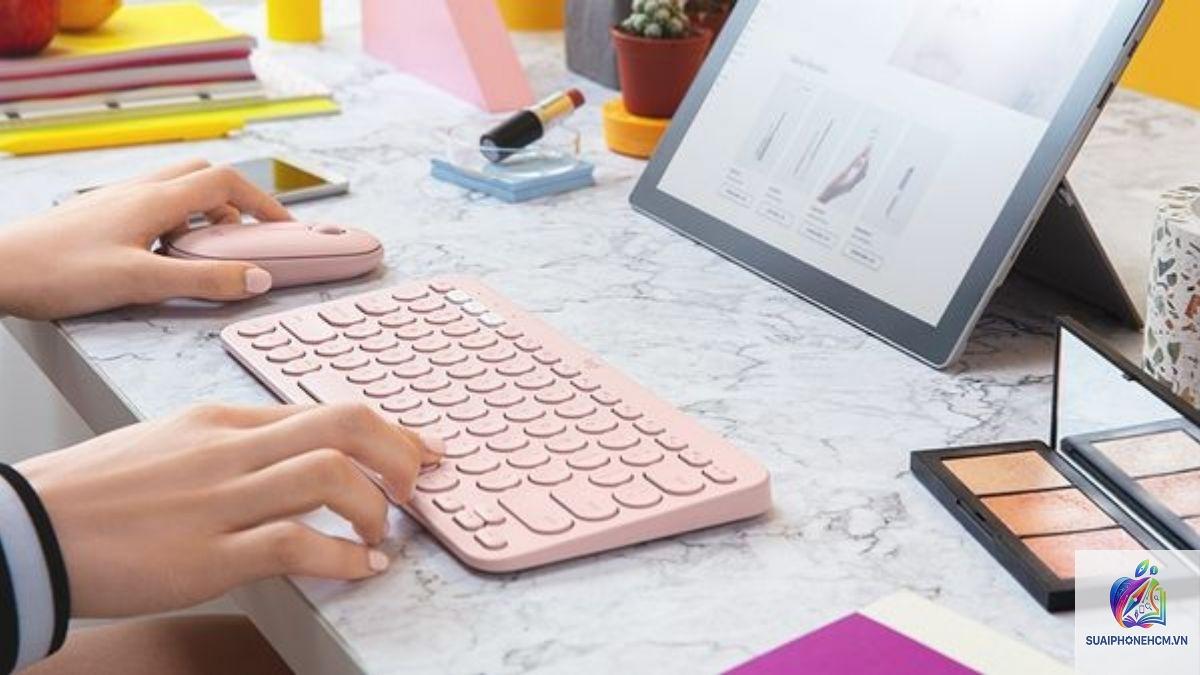ipad có dùng bàn phím bluetooth được không - Hình 5
