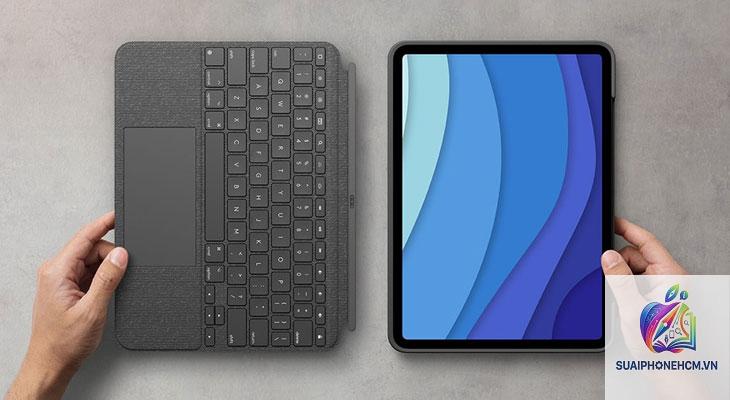 ipad có dùng bàn phím bluetooth được không