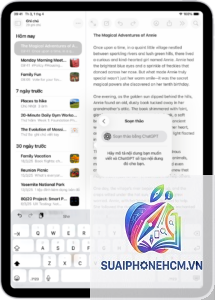 ipad có dùng chatgpt được không