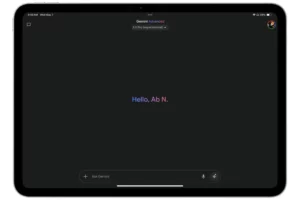 ipad có dùng gemini được không