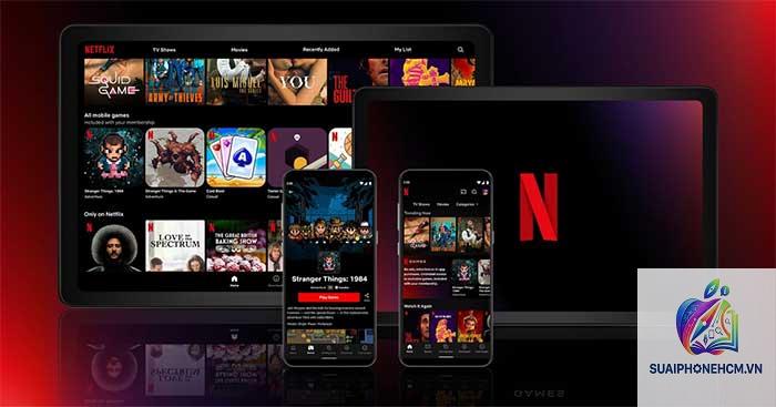 ipad có dùng netflix được không - Hình 4
