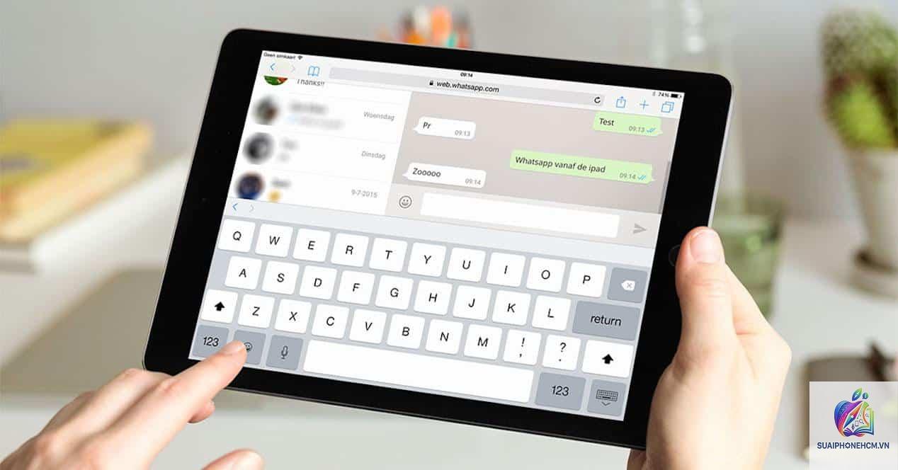 ipad có dùng whatsapp được không - Hình 3