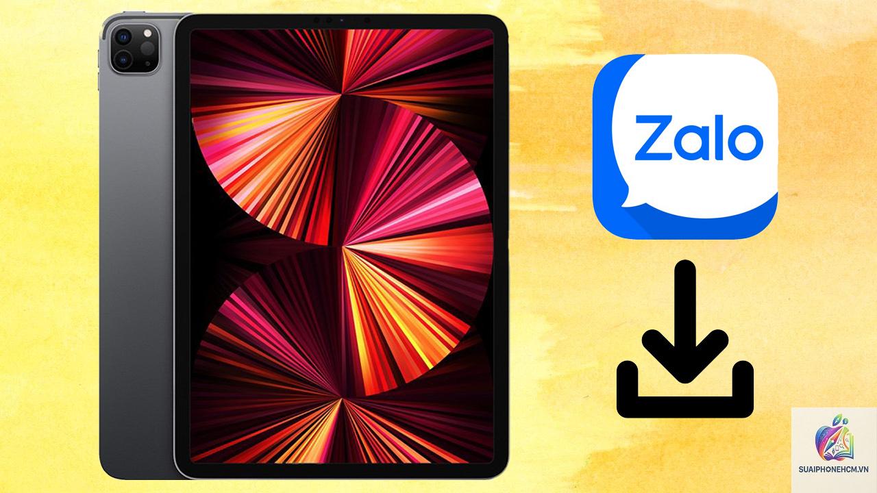 ipad có dùng zalo được không - Hình 4