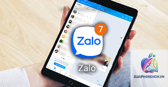 ipad có dùng zalo được không