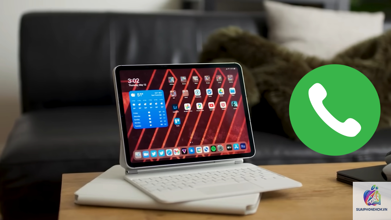 ipad có gọi điện được không - Hình 2