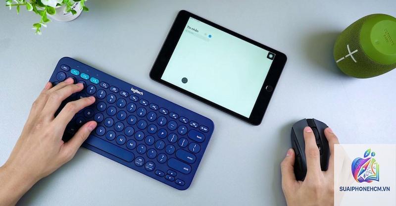 ipad có hỗ trợ chuột không - Hình 3