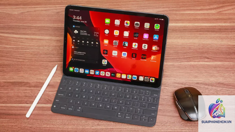 ipad có hỗ trợ chuột không - Hình 4