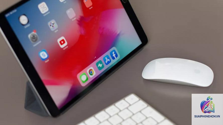 ipad có hỗ trợ chuột không - Hình 5