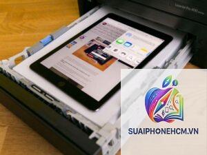 ipad có kết nối máy in được không