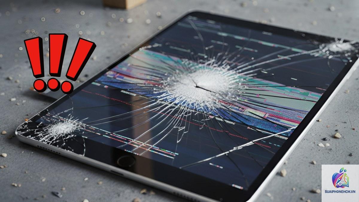 ipad có lỗi phổ biến nào - Hình 2