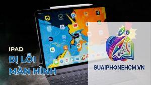ipad có lỗi phổ biến nào
