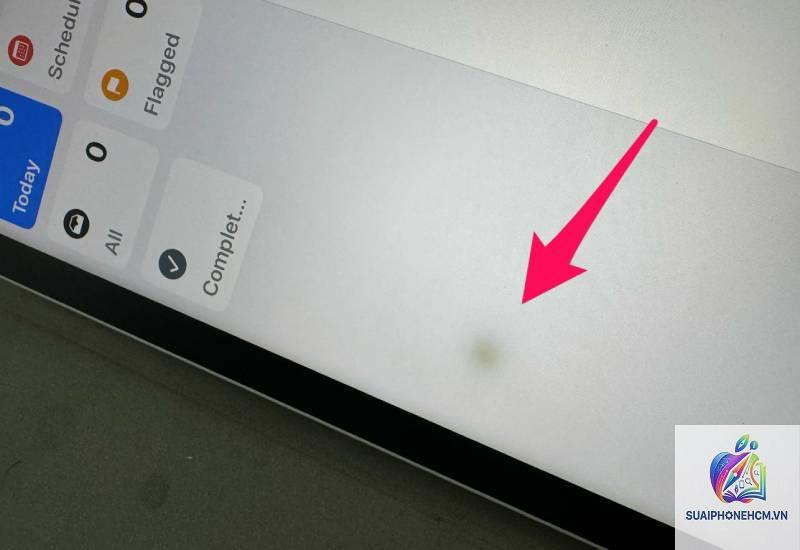 ipad có lỗi phổ biến nào - Hình 4