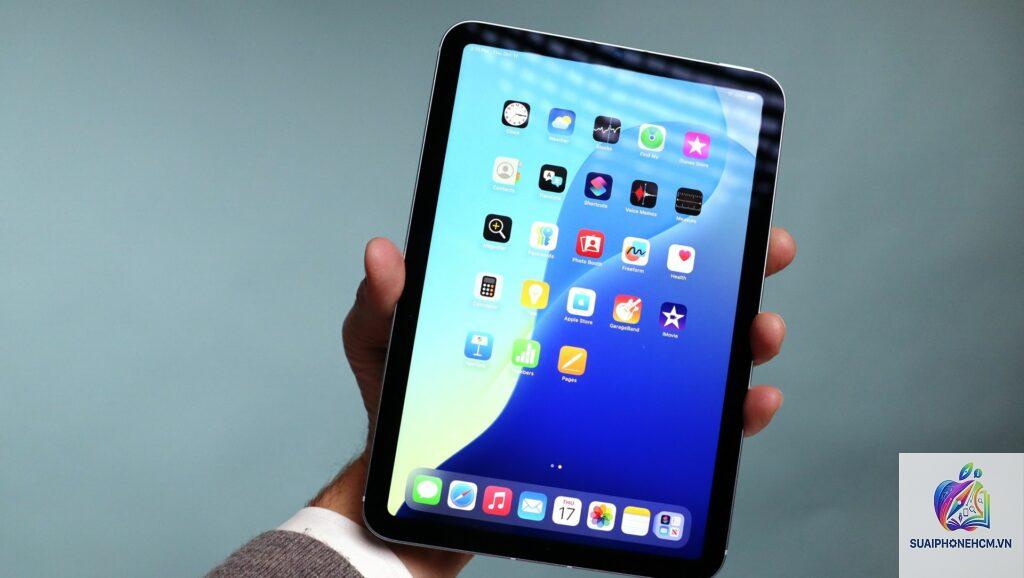 ipad có màn hình oled không
