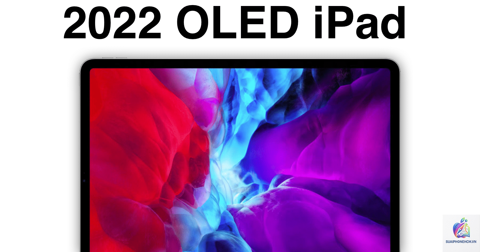 ipad có màn hình oled không - Hình 2