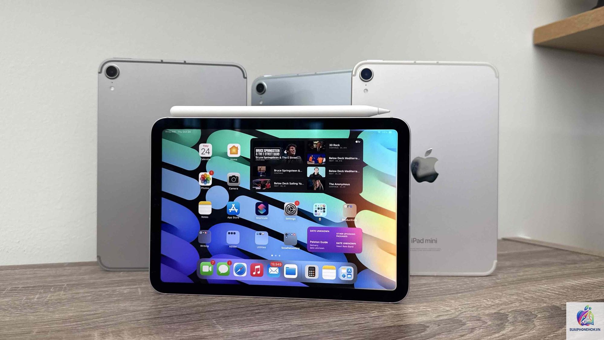 ipad có màn hình oled không - Hình 5