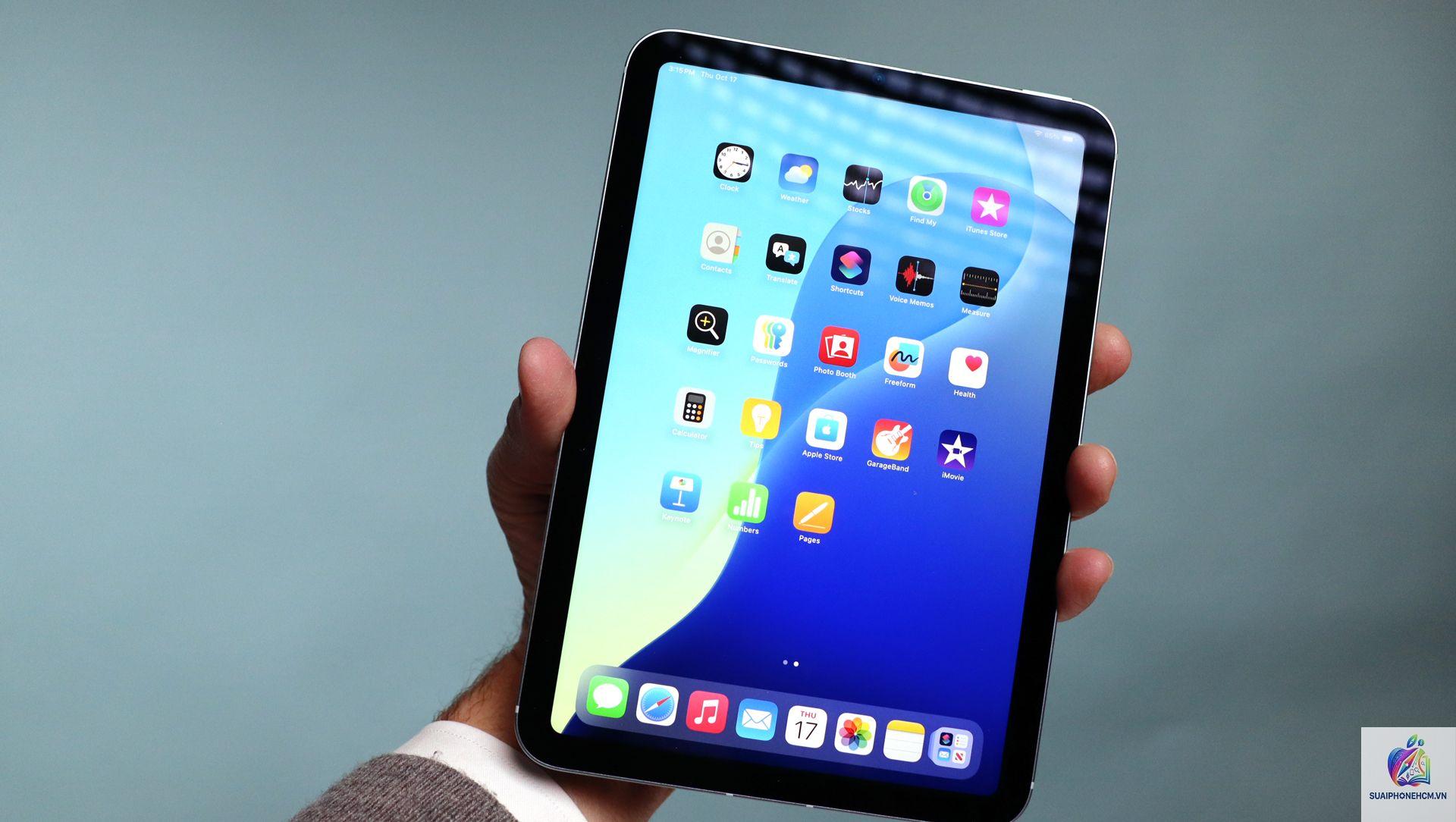ipad có màn hình oled không - Hình 1