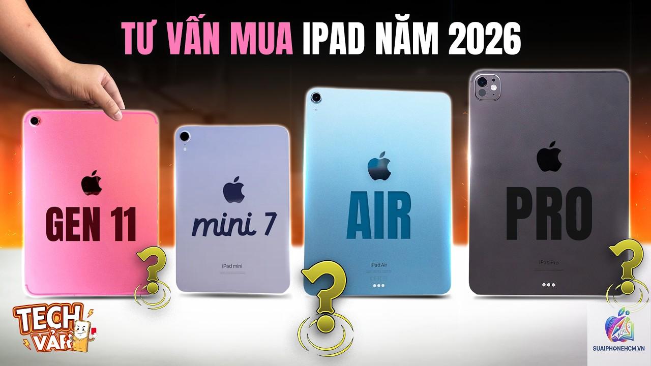 ipad có nên mua 2026 không - Hình 3
