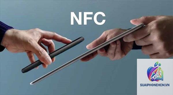ipad có nfc không