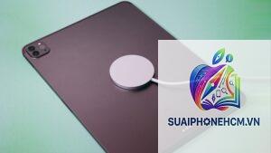 ipad có sạc không dây không