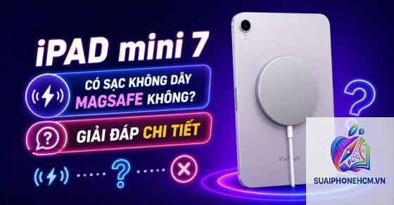 ipad có sạc không dây không - Hình 4