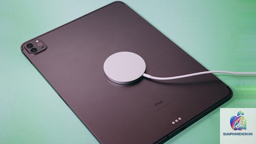 ipad có sạc không dây không