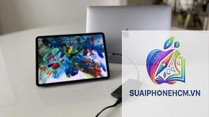 ipad có sạc nhanh không