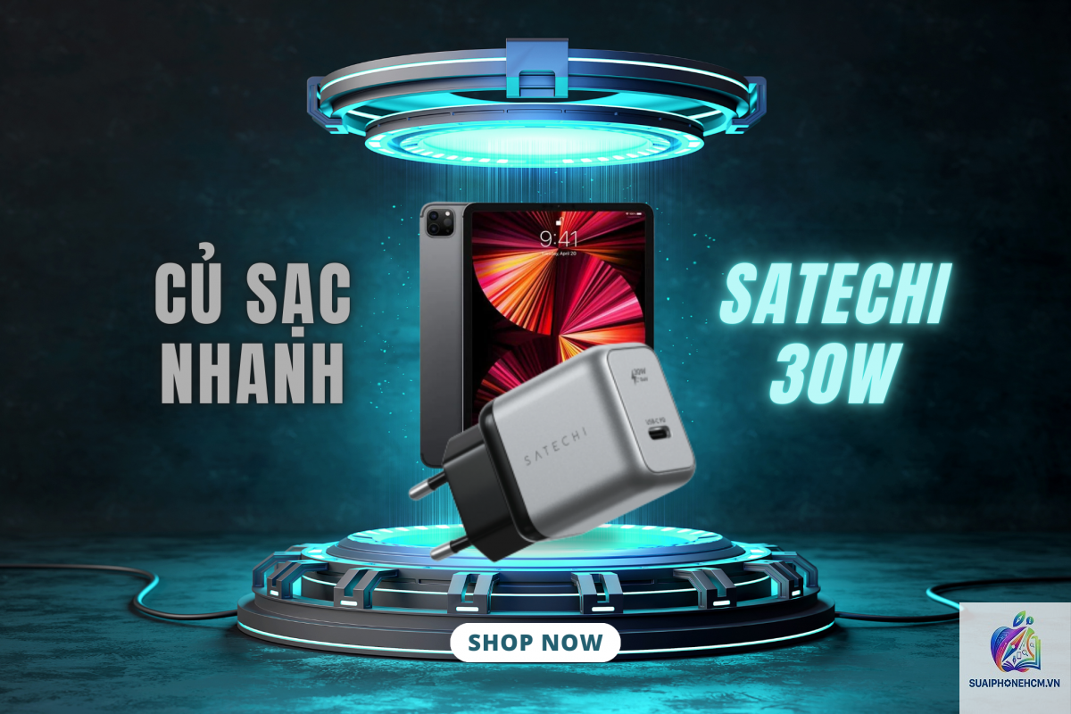 ipad có sạc nhanh không - Hình 4