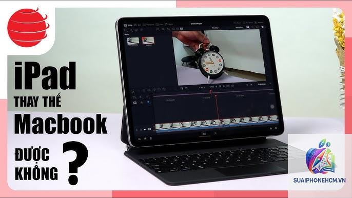 ipad có thể thay laptop không - Hình 4