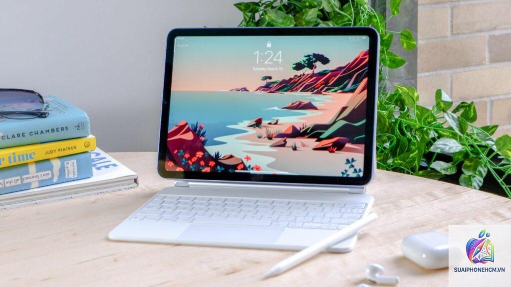ipad có thể thay máy tính không