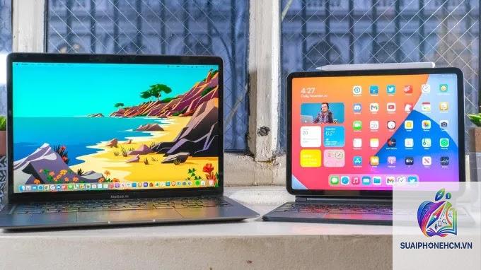 ipad có thể thay máy tính không - Hình 3