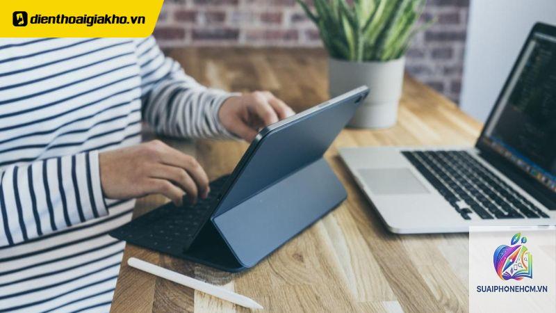 ipad có thể thay máy tính không - Hình 5
