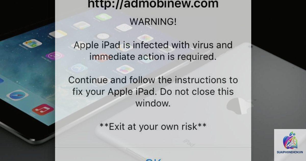ipad có virus không - Hình 4