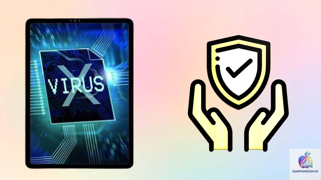 ipad có virus không - Hình 5