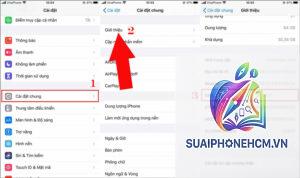ipad cũ kiểm tra như thế nào