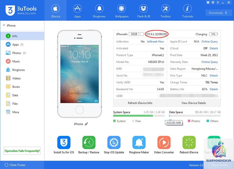 ipad downgrade ios có được không - Hình 5