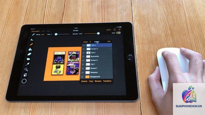 ipad dùng chuột có tốt không - Hình 2